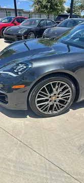 2023 Porsche Panamera Platinum Edition Sedan 4D