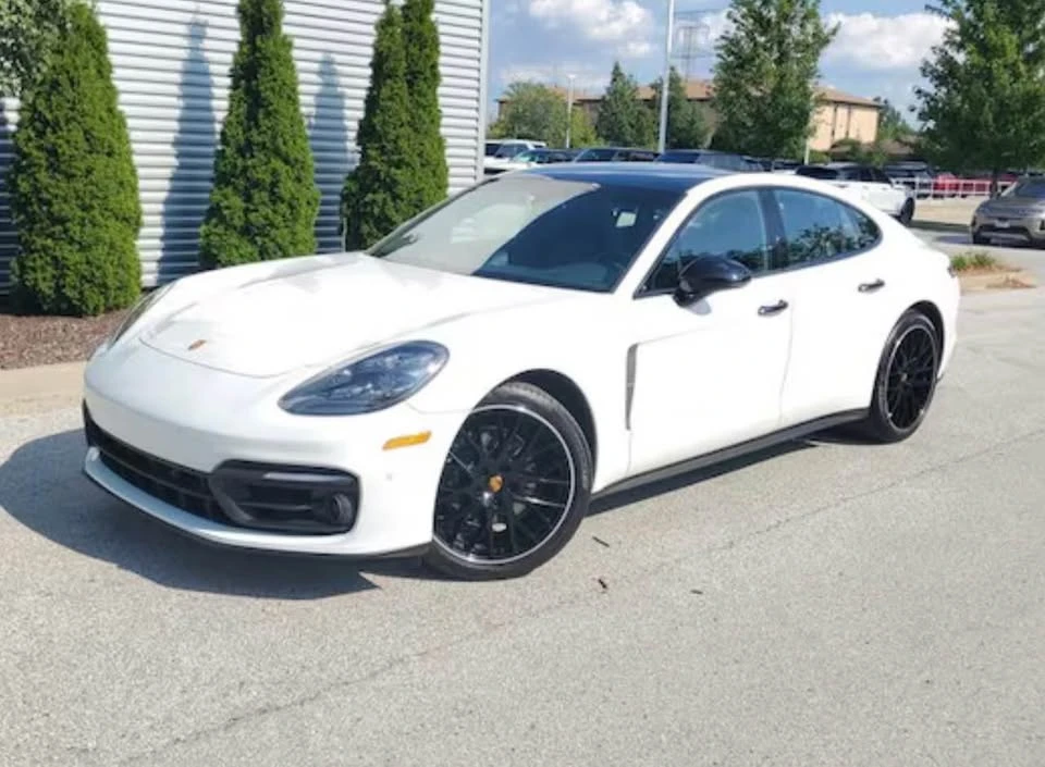 2023 Porsche 971 Panamera - Image 16 of 16