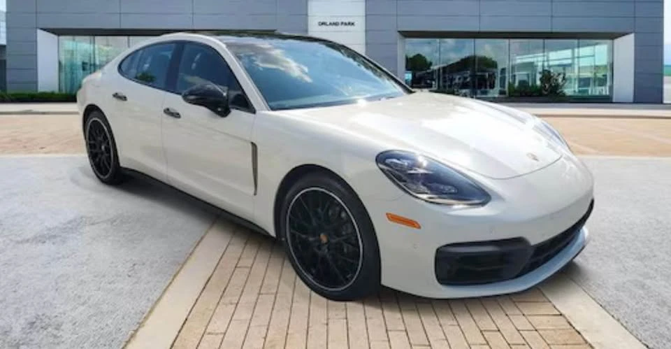 2023 Porsche 971 Panamera - Image 2 of 16