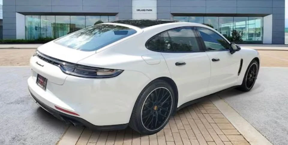 2023 Porsche 971 Panamera - Image 3 of 16