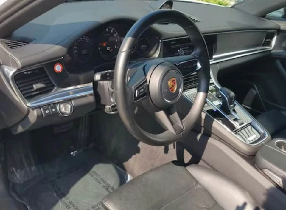 2023 Porsche 971 Panamera - Image 8 of 16
