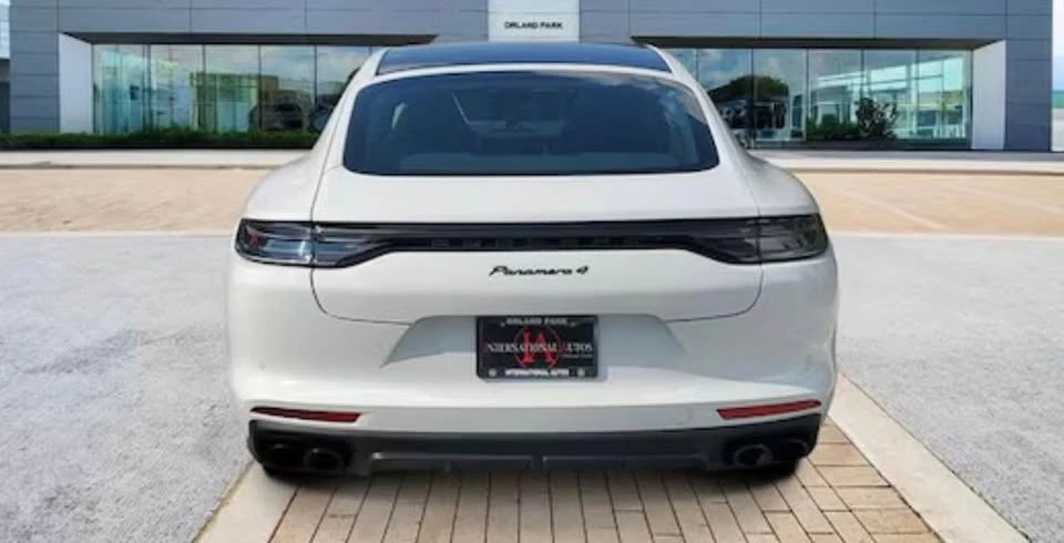 2023 Porsche 971 Panamera - Image 4 of 16