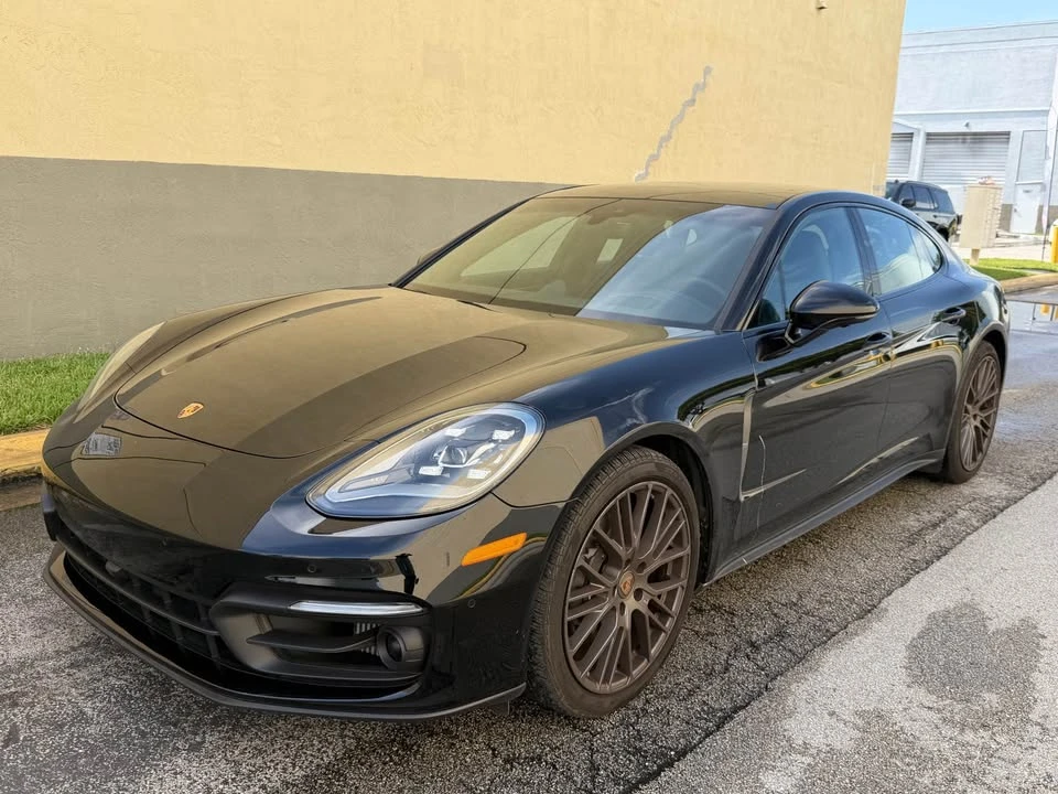 2023 Porsche 971 Panamera - Image 7 of 19