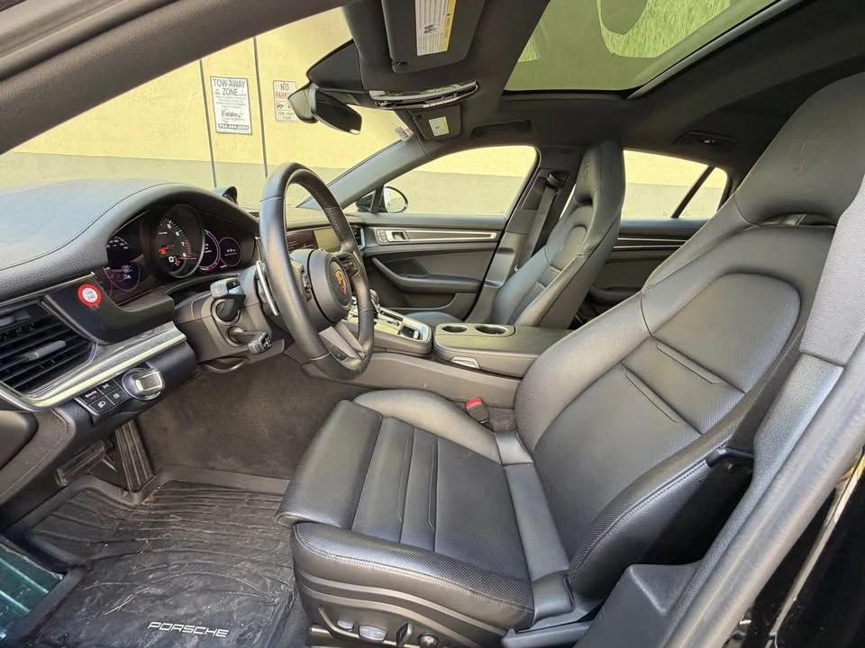 2023 Porsche 971 Panamera - Image 17 of 19