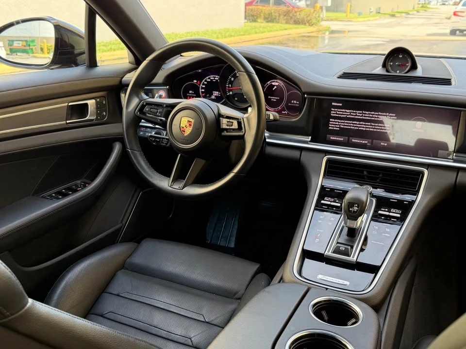 2023 Porsche 971 Panamera - Image 12 of 19