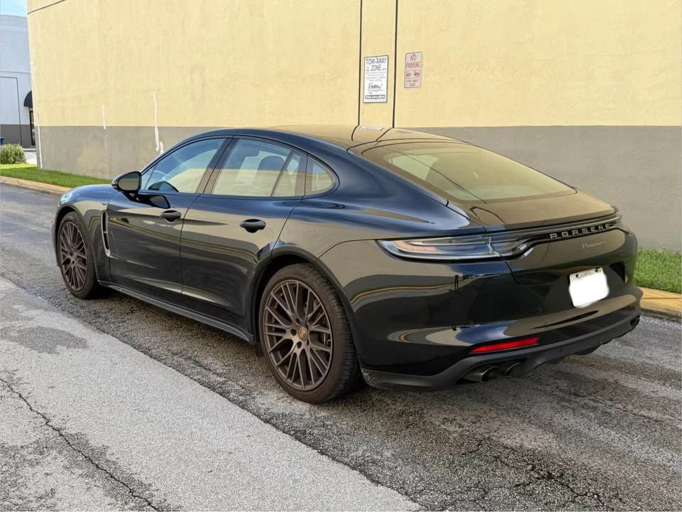 2023 Porsche 971 Panamera - Image 3 of 19