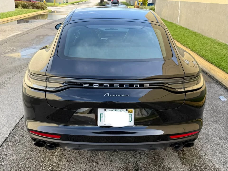 2023 Porsche 971 Panamera - Image 4 of 19