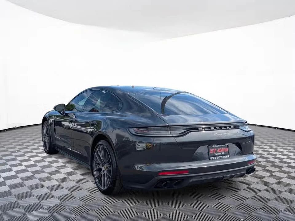 2023 Porsche 971 Panamera - Image 2 of 5