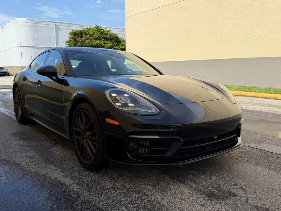 2023 Porsche 971 Panamera - Image 8 of 19