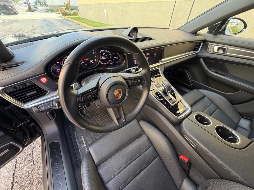 2023 Porsche 971 Panamera - Image 11 of 19