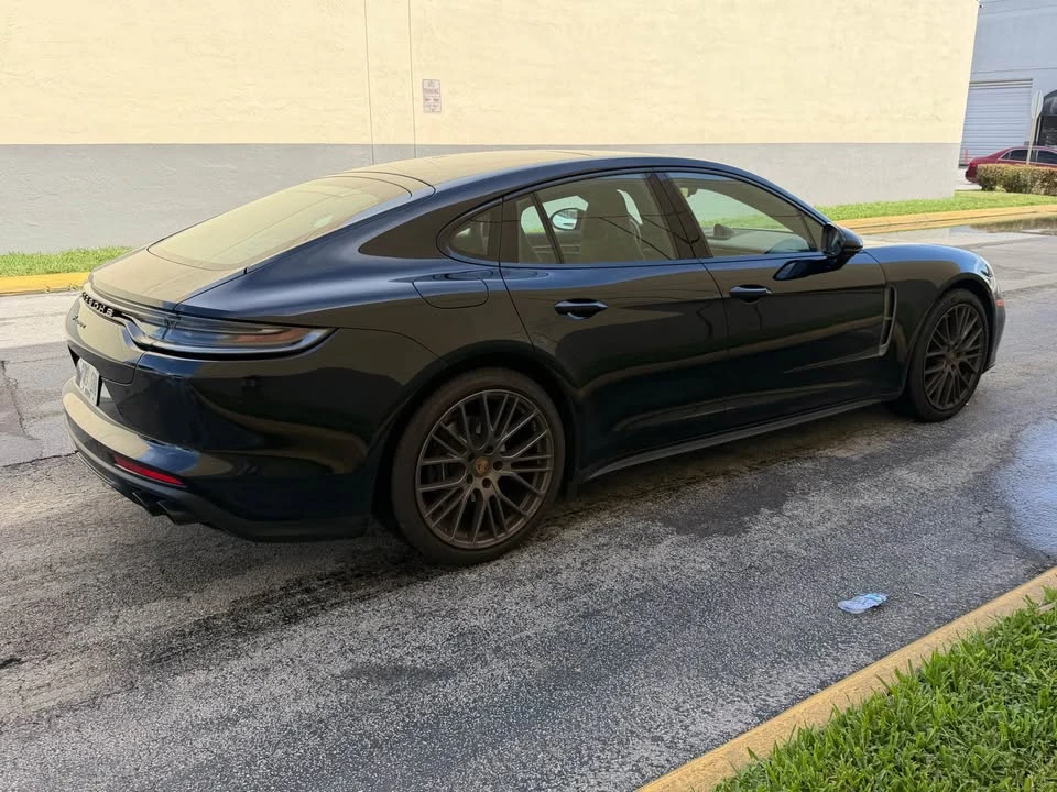 2023 Porsche 971 Panamera - Image 5 of 19