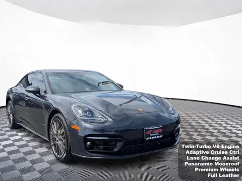 2023 Porsche Panamera Platinum Edition Sedan 4D