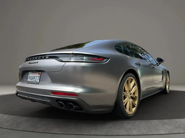 2023 Porsche 971 Panamera - Image 8 of 31