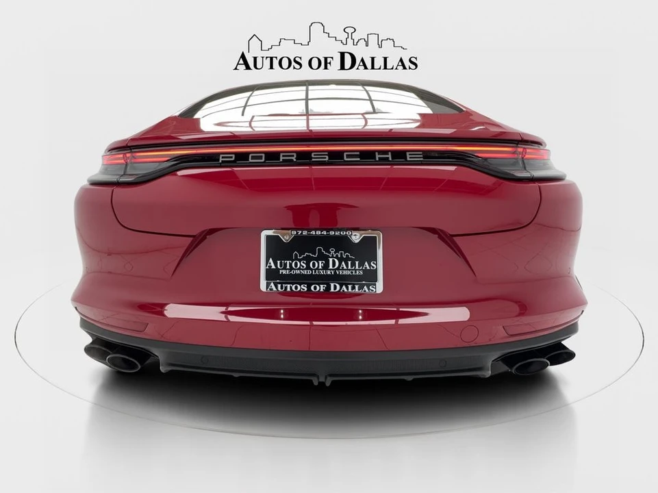 2023 Porsche 971 Panamera - Image 9 of 21