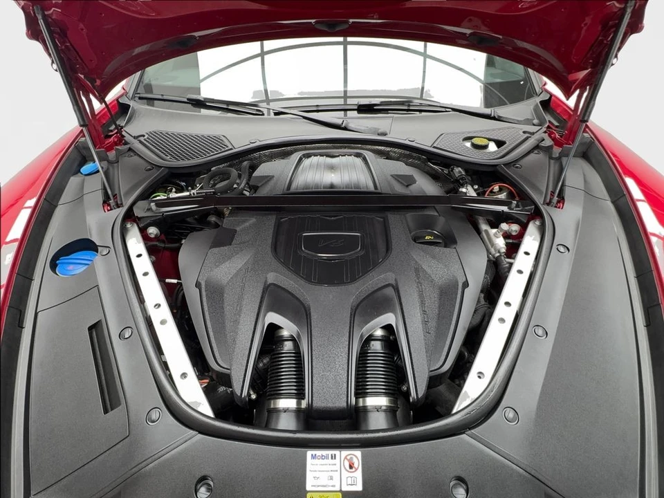 2023 Porsche 971 Panamera - Image 18 of 21