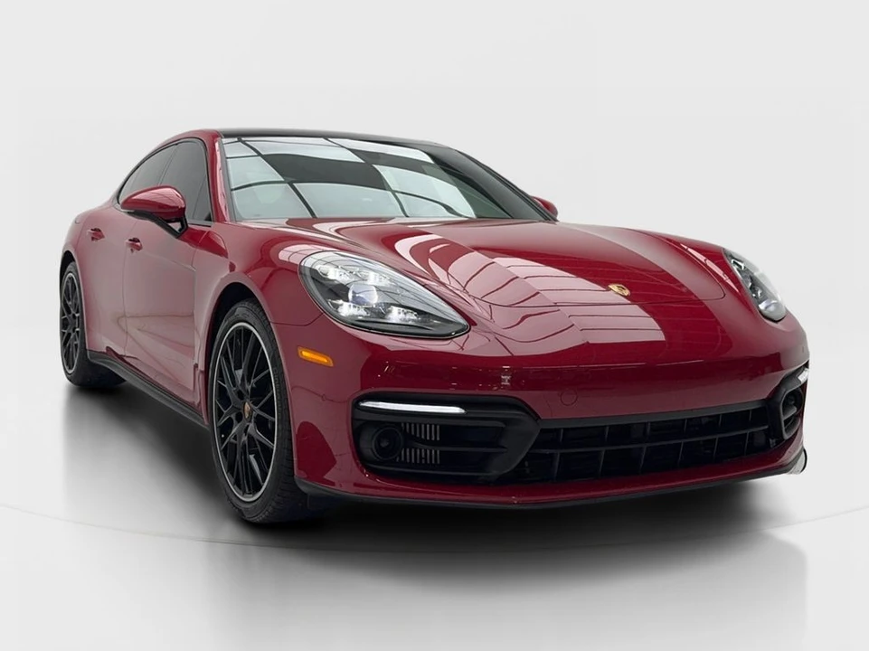 2023 Porsche 971 Panamera - Image 2 of 21