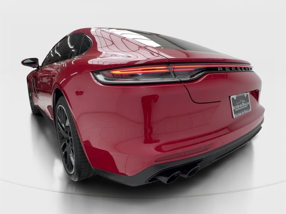 2023 Porsche 971 Panamera - Image 10 of 21