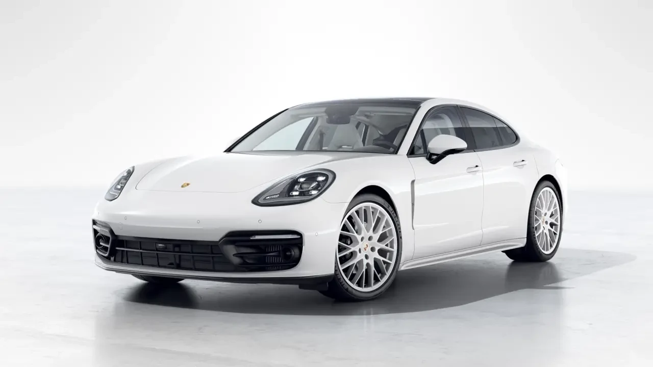 2023 Porsche 971 Panamera - Image 8 of 30