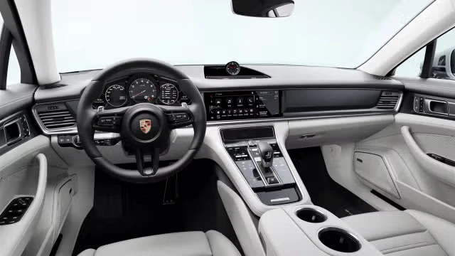 2023 Porsche 971 Panamera - Image 26 of 30