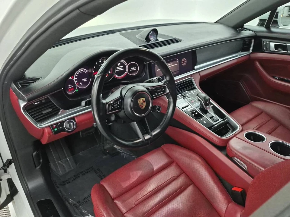 2023 Porsche 971 Panamera - Image 4 of 4