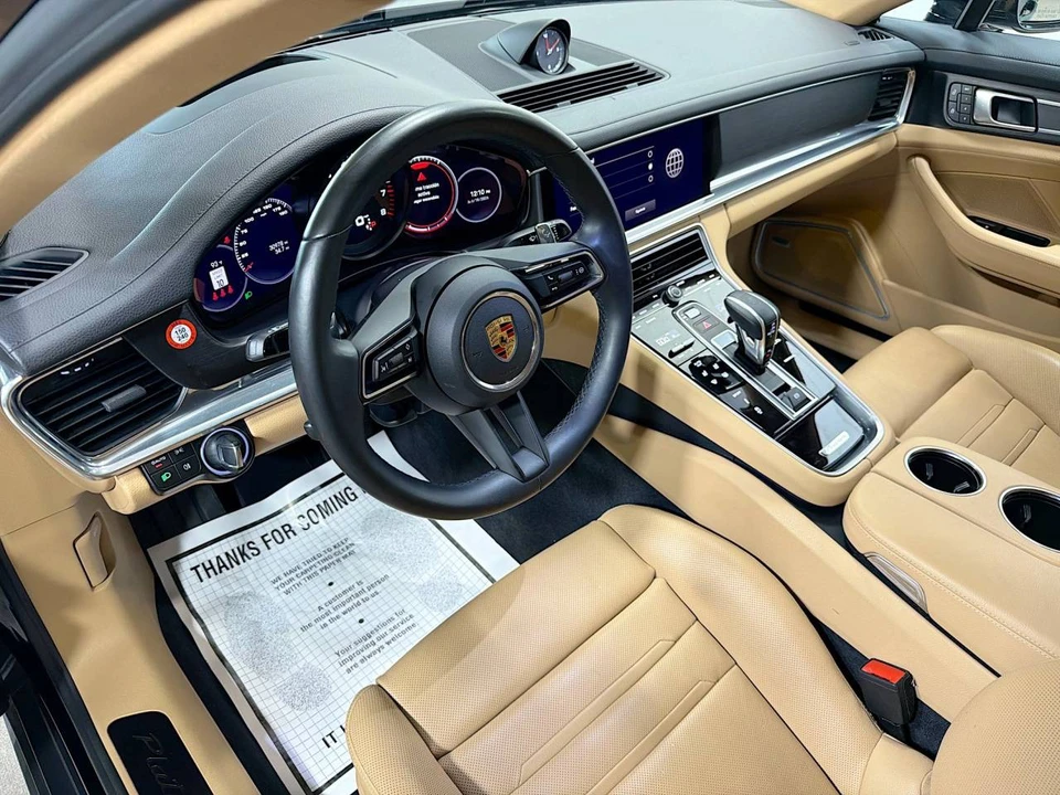 2023 Porsche 971 Panamera - Image 4 of 5