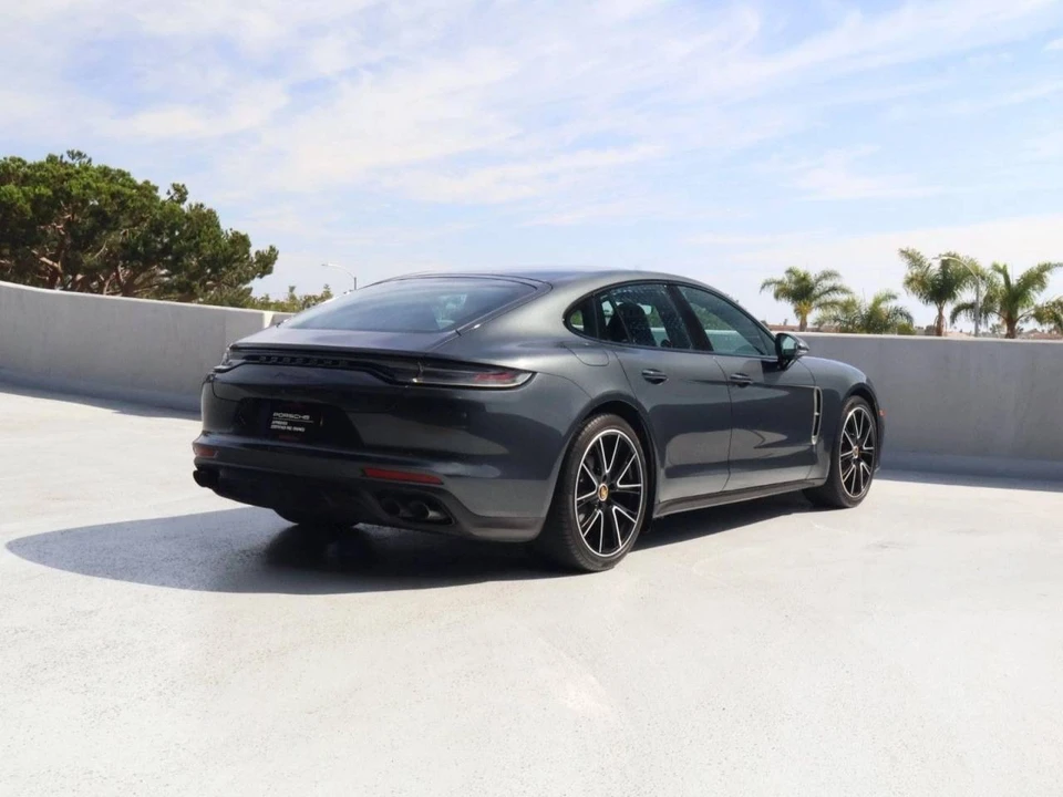2023 Porsche 971 Panamera - Image 5 of 5