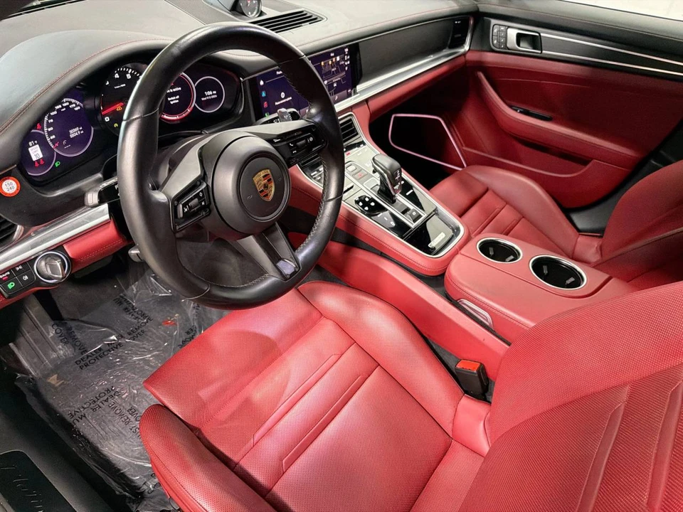 2023 Porsche 971 Panamera - Image 4 of 5