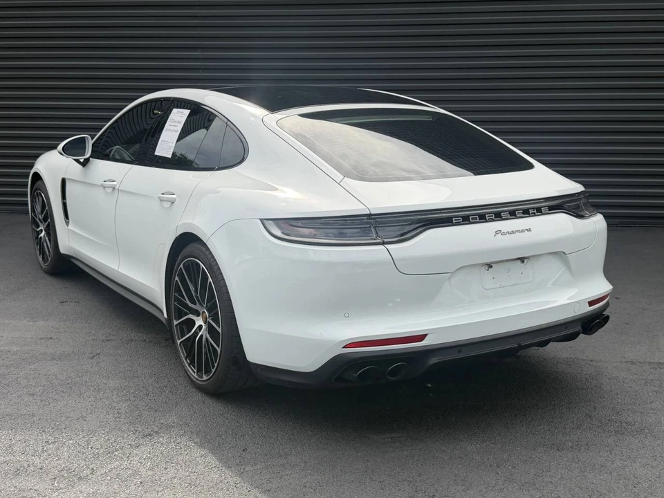 2023 Porsche 971 Panamera - Image 3 of 5