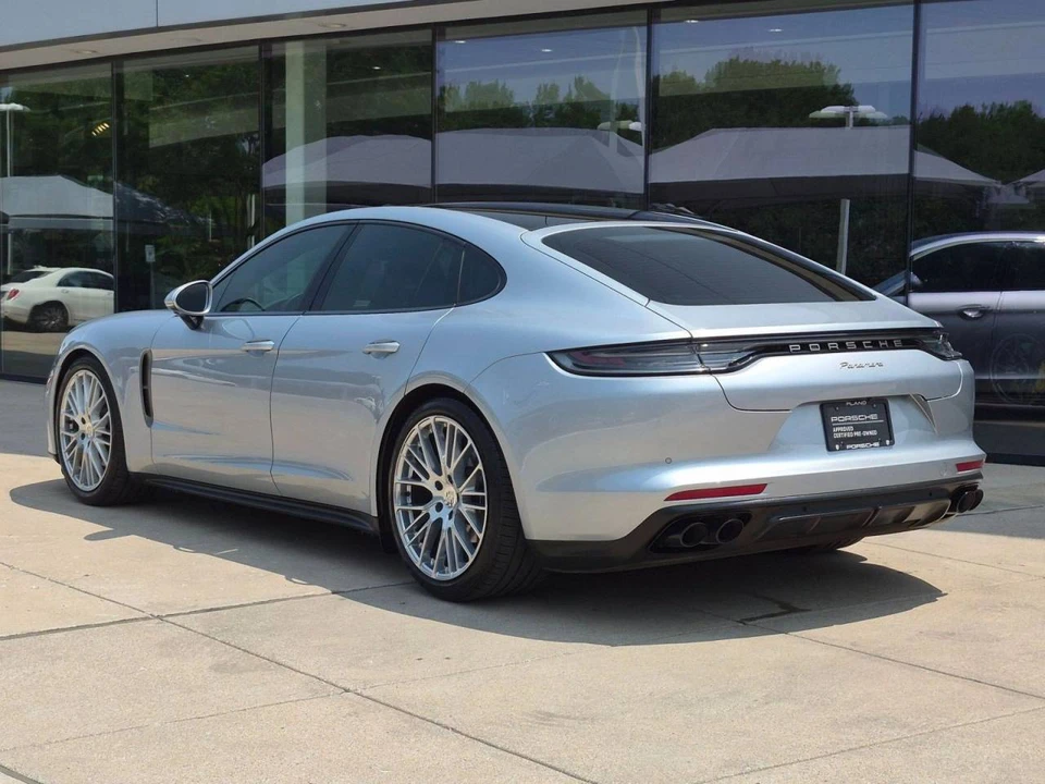 2023 Porsche 971 Panamera - Image 3 of 5