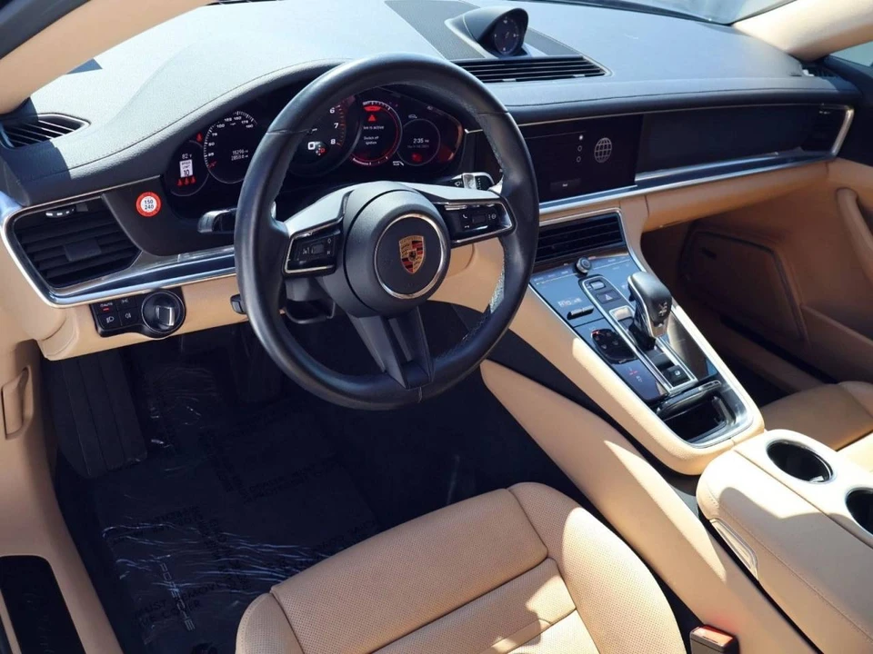 2023 Porsche 971 Panamera - Image 4 of 5