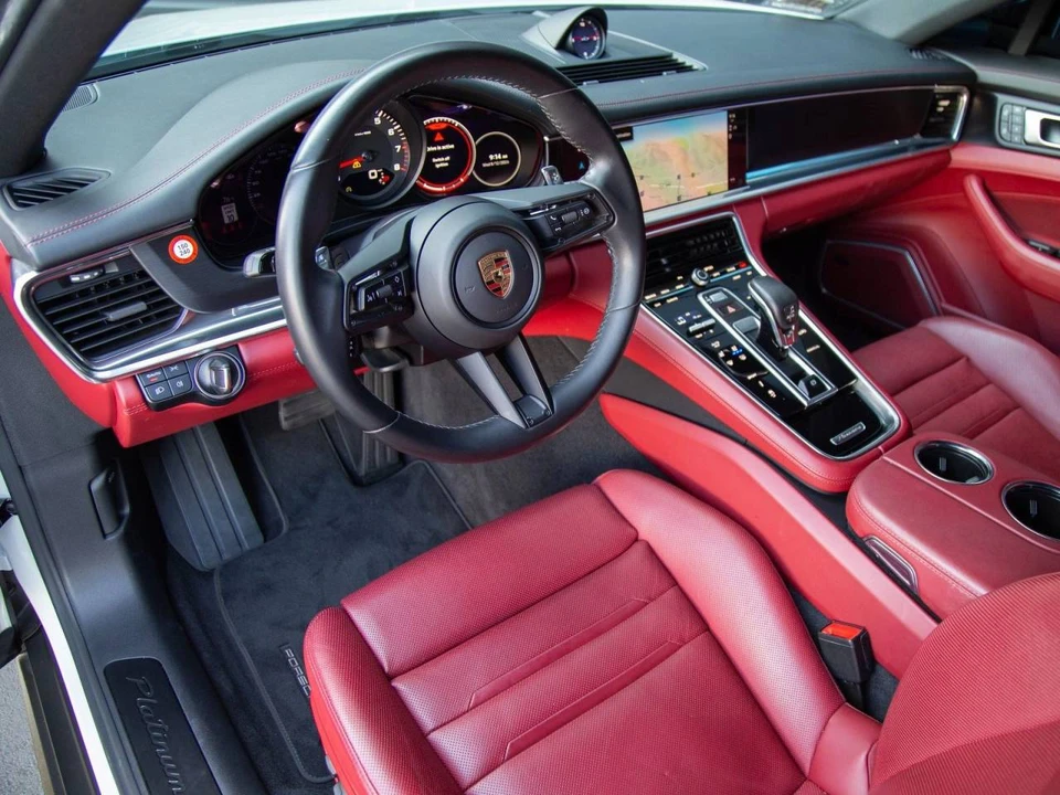 2023 Porsche 971 Panamera - Image 4 of 5