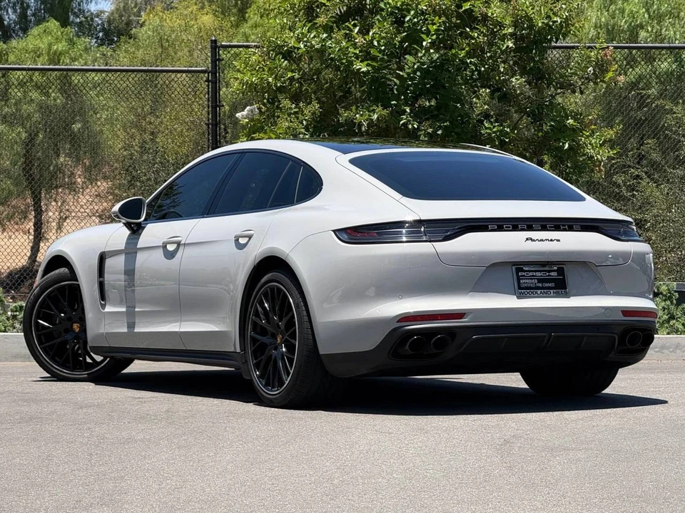 2023 Porsche 971 Panamera - Image 3 of 5