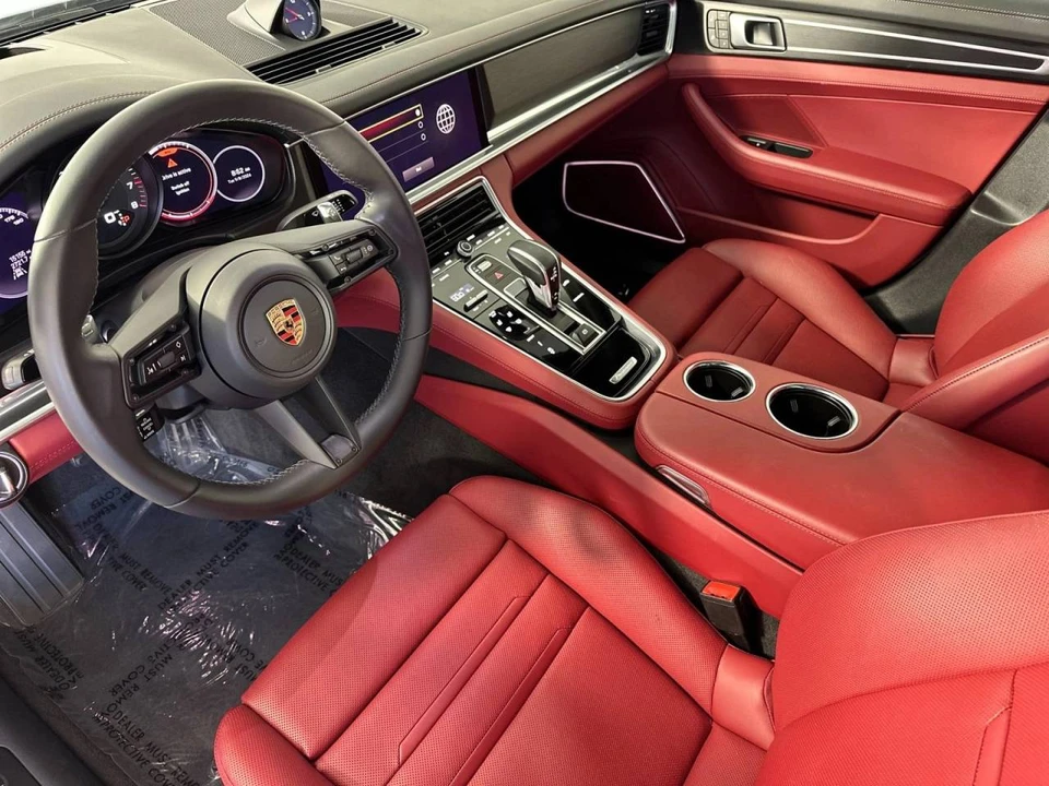 2023 Porsche 971 Panamera - Image 4 of 5