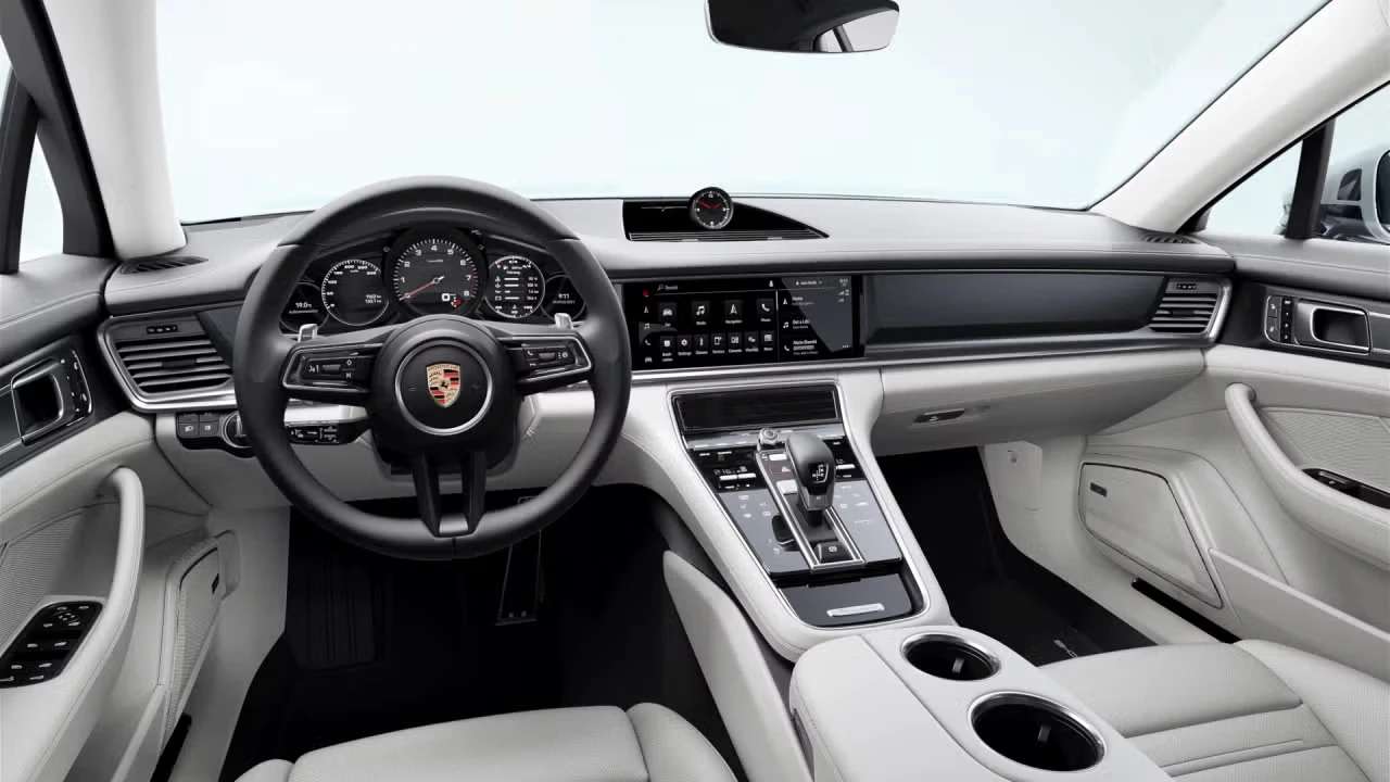 2023 Porsche 971 Panamera - Image 28 of 31