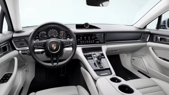 2023 Porsche 971 Panamera - Image 26 of 31