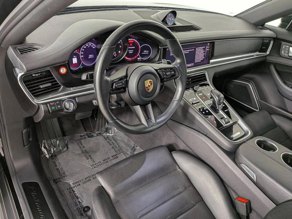 2023 Porsche 971 Panamera - Image 4 of 5