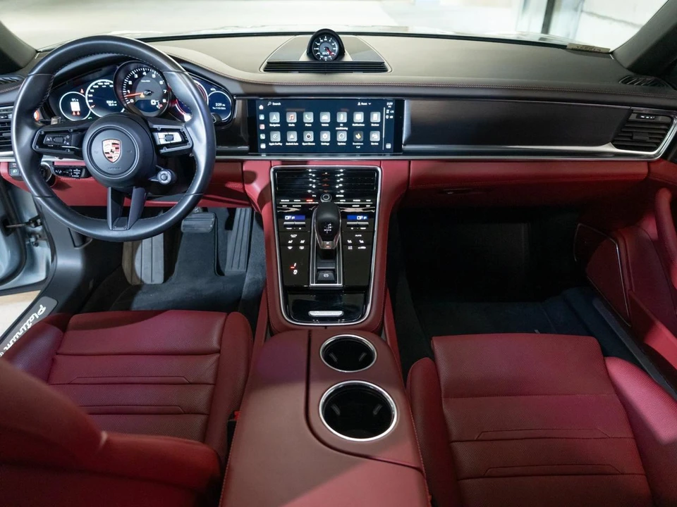 2023 Porsche 971 Panamera - Image 26 of 29