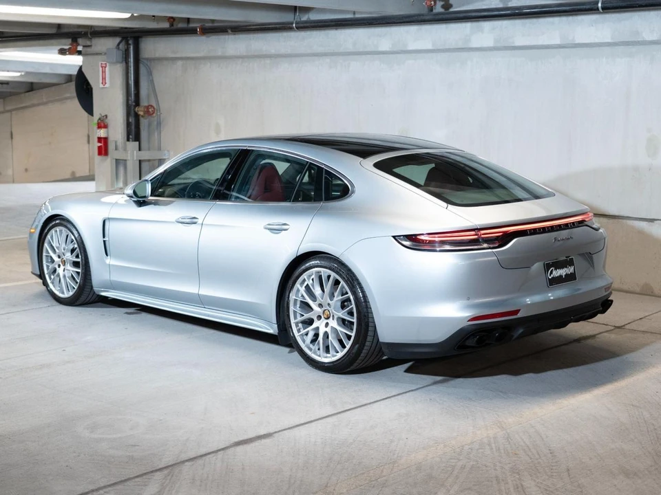 2023 Porsche 971 Panamera - Image 4 of 29