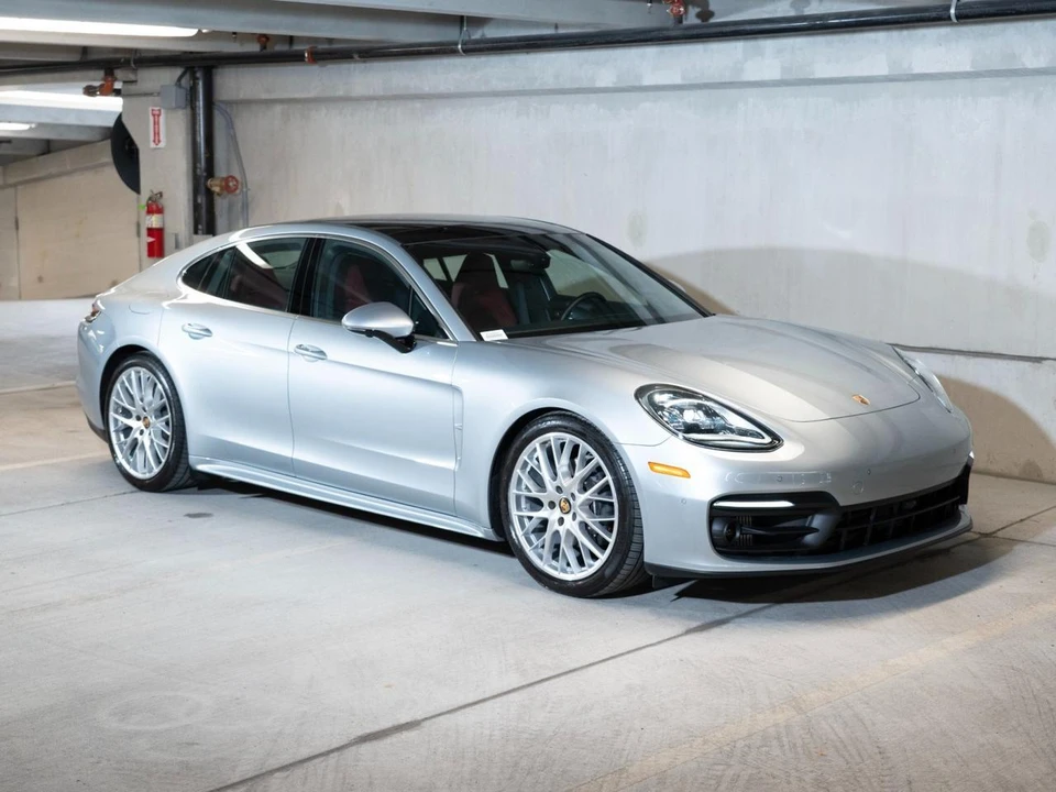 2023 Porsche 971 Panamera - Image 8 of 29