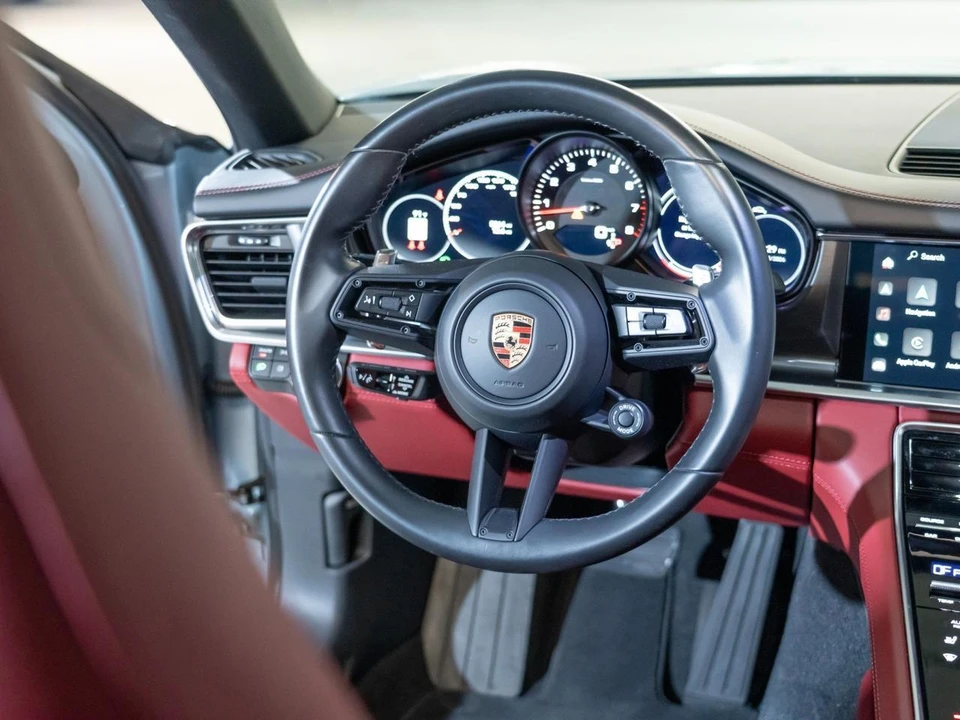 2023 Porsche 971 Panamera - Image 27 of 29