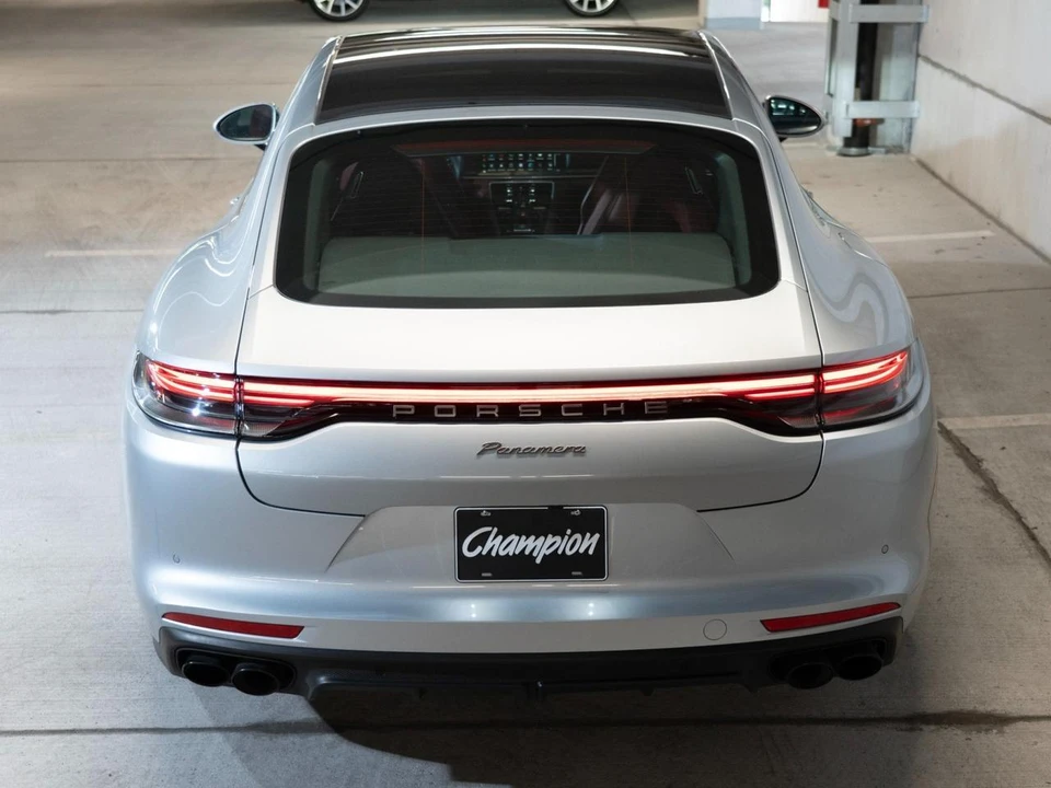 2023 Porsche 971 Panamera - Image 11 of 29