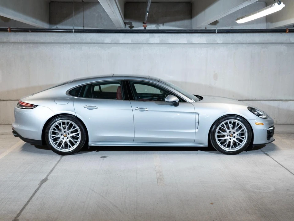 2023 Porsche 971 Panamera - Image 9 of 29