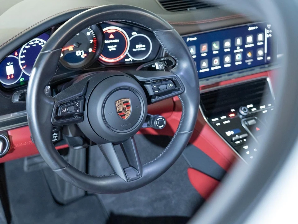 2023 Porsche 971 Panamera - Image 15 of 29