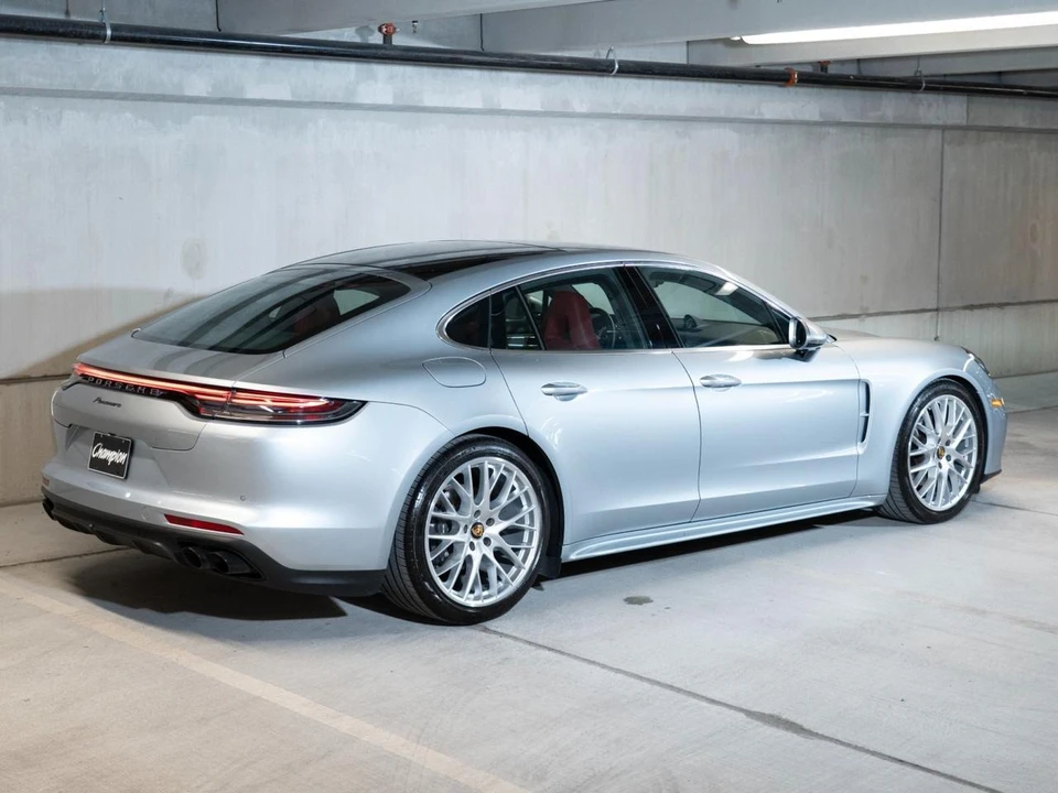 2023 Porsche 971 Panamera - Image 10 of 29