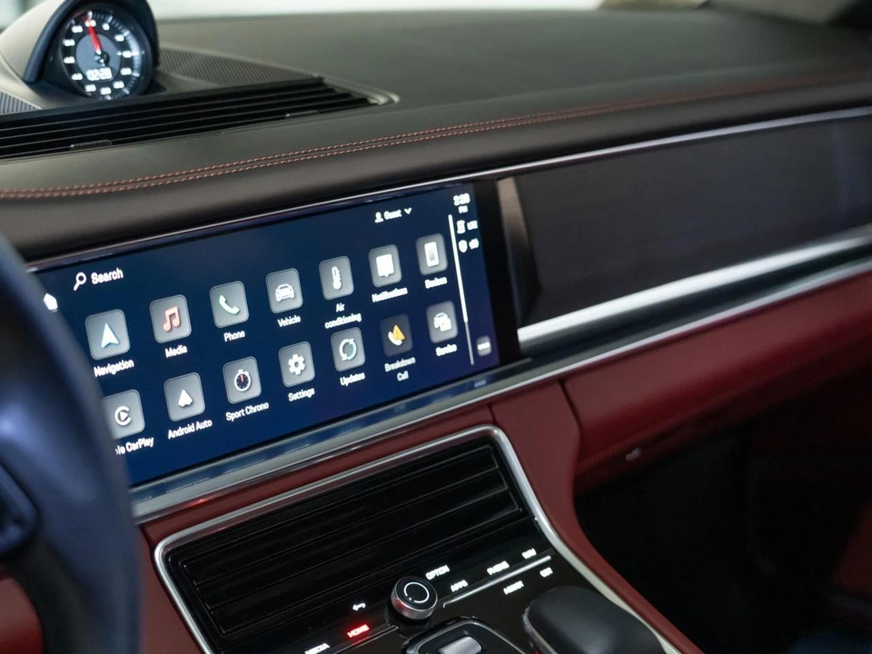 2023 Porsche 971 Panamera - Image 21 of 29