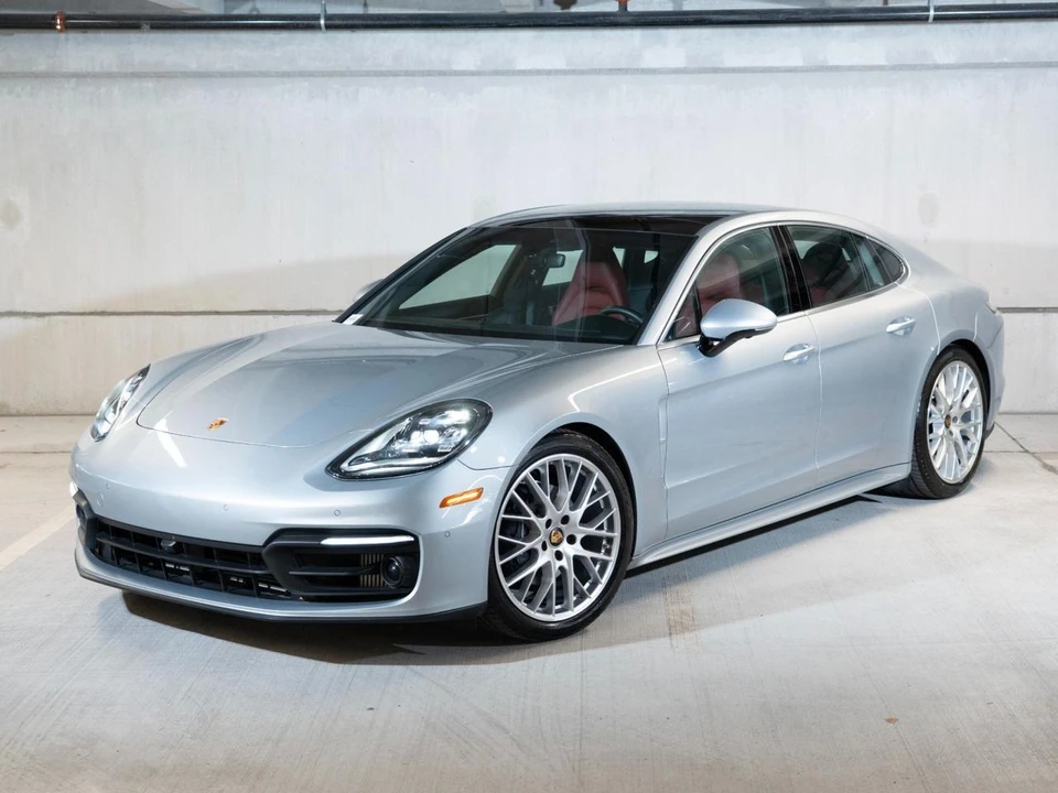 2023 Porsche 971 Panamera - Image 2 of 29