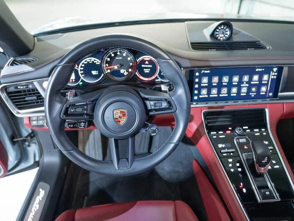2023 Porsche 971 Panamera - Image 28 of 29