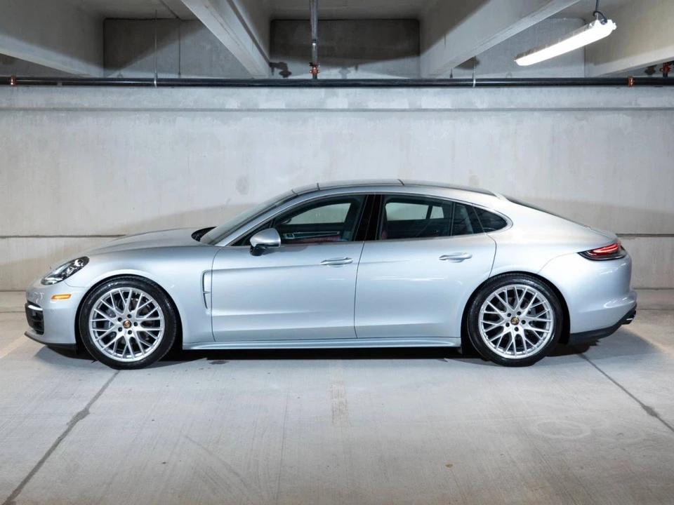 2023 Porsche 971 Panamera - Image 2 of 5