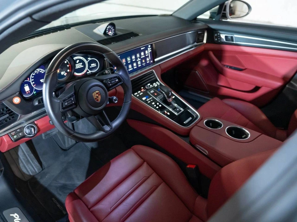 2023 Porsche 971 Panamera - Image 4 of 5