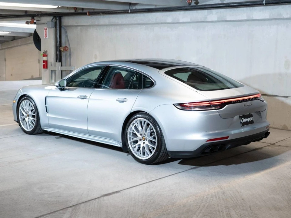 2023 Porsche 971 Panamera - Image 3 of 5
